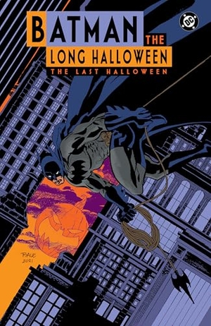 Risso, Eduardo / Jeph Loeb. Batman The Long Halloween: The Last Halloween. DC Comics, 2026.