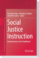 Social Justice Instruction