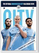 Manchester City FC 2027 - A3-Posterkalender