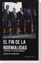 El fin de la normalidad : la gran crisis y el futuro del crecimiento