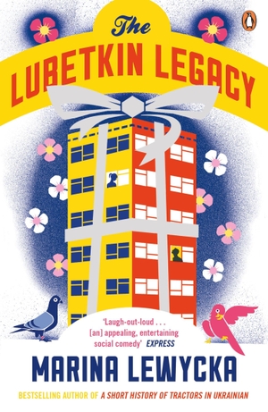 Lewycka, Marina. The Lubetkin Legacy. Penguin, 2017.