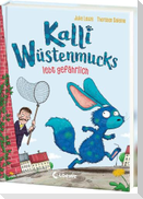 Kalli Wüstenmucks lebt gefährlich (Band 3)