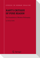 Kant's Critique of Pure Reason