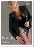 Nylon Fashion mit Elischeba Wilde (Wandkalender 2024 DIN A3 hoch), CALVENDO Monatskalender