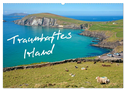 Traumhaftes Irland (Wandkalender 2024 DIN A2 quer), CALVENDO Monatskalender