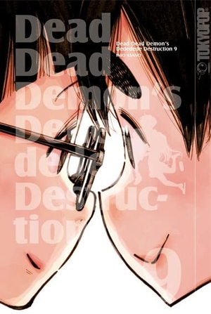 Asano, Inio. Dead Dead Demon's Dededede Destruction 09. TOKYOPOP GmbH, 2022.