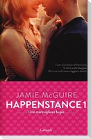 Mcguire, J: Una meravigliosa bugia. Happenstance