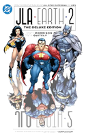 JLA Earth 2 Deluxe Edition