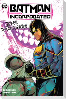 Batman Incorporated Vol. 2: Joker Incorporated