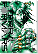 Terra Formars, Vol. 7