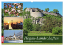 Hegau-Landschaften (Wandkalender 2025 DIN A2 quer), CALVENDO Monatskalender