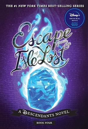 De la Cruz, Melissa. Escape from the Isle of the Lost - A Descendants Novel. Penguin LLC  US, 2024.