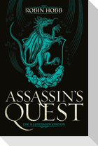 Assassin's Quest (the Illustrated Edition)