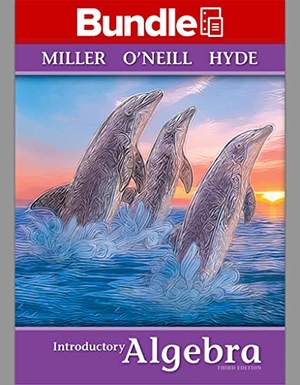 Miller, Julie / O'Neill, Molly et al. Loose Leaf Introductory (Paperback), with Aleks 360. McGraw Hill LLC, 2014.