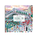 Michael Storrings 12 X 12 Wall Calendar 2027