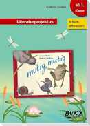 Literaturprojekt zu mutig, mutig