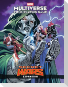 Marvel Multiverse Role-Playing Game: Secret Wars Expansion