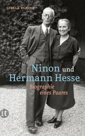 Kleine, Gisela. Ninon und Hermann Hesse - Biographie eines Paares. Insel Verlag GmbH, 2017.