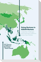 Doing Business in ASEAN Markets