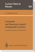 Geometric and Quantum Aspects of Integrable Systems