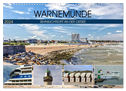 Warnemünde - Sehnsuchtsort an der Ostsee (Wandkalender 2024 DIN A3 quer), CALVENDO Monatskalender