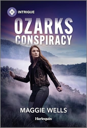 Wells, Maggie. Ozarks Conspiracy. Harlequin, 2025.