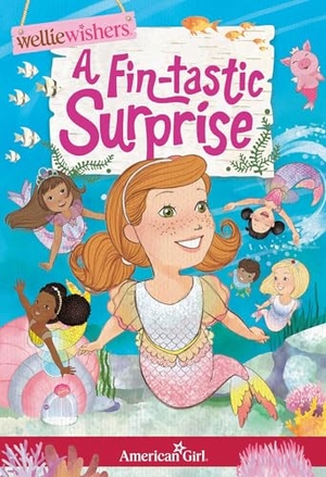 Tripp, Valerie. A Fintastic Surprise. American Girl Publishing Inc, 2025.