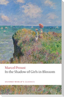 In the Shadow of Girls in Blossom
