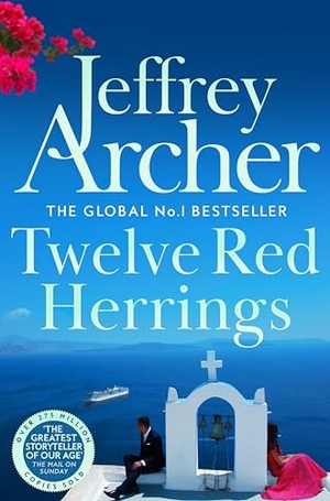 Archer, Jeffrey. Twelve Red Herrings. Pan Macmillan, 2025.