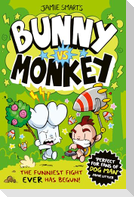 Bunny vs. Monkey