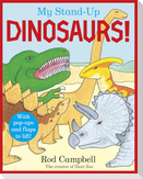 My Stand-Up Dinosaurs
