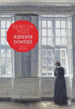 West, Rebecca. Askerin Dönüsü. Everest Yayinlari, 2018.