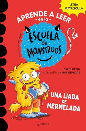 Rippin, Sally. Una Liada de Mermelada / Hairy Sam Loves Bread and Jam. Prh Grupo Editorial, 2022.