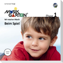 Musikgarten 1 - Beim Spiel - Liederheft inkl. CD