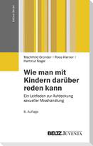 Wie man mit Kindern darüber reden kann.