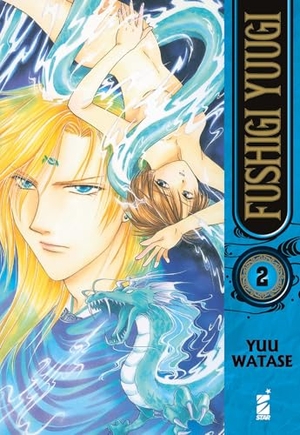 Watase, Yuu. Fushigi Yuugi. Vol. 2. Star Comics, 2025.