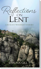 Reflections on Lent