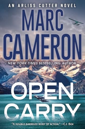Cameron, Marc. Open Carry. Kensington Publishing Corporation, 2023.