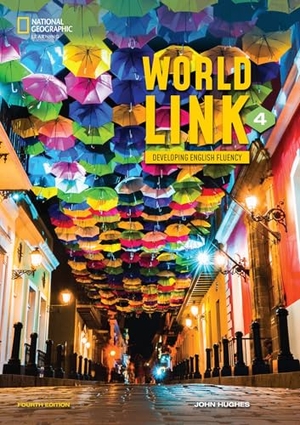 Hughes, John. World Link 4 with the Spark Platform. Cengage Learning, 2021.