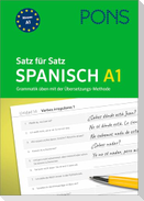 PONS Satz für Satz Spanisch A1
