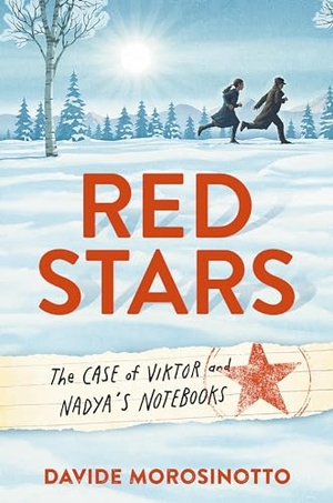 Morosinotto, Davide. Red Stars. Random House Children's Books, 2021.