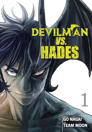 Nagai, Go. Devilman VS. Hades Vol. 1. Seven Seas Entertainment, LLC, 2018.