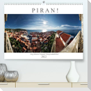 PIRAN!AT-Version  (Premium, hochwertiger DIN A2 Wandkalender 2022, Kunstdruck in Hochglanz)