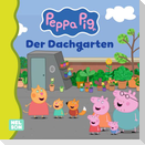 Maxi-Mini Peppa 225: VE5: Der Dachgarten