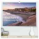 Teneriffa Entspannung Pur (hochwertiger Premium Wandkalender 2025 DIN A2 quer), Kunstdruck in Hochglanz