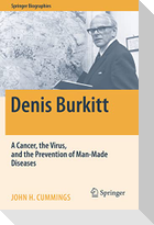 Denis Burkitt