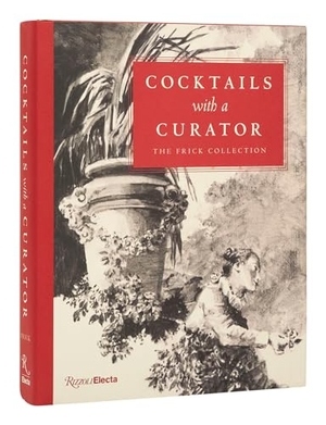 Salomon, Xavier F. Cocktails with a Curator. Rizzoli International Publications, 2022.