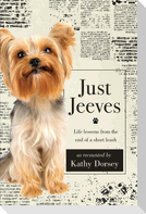Just Jeeves: Life lessons from the end of a short leash