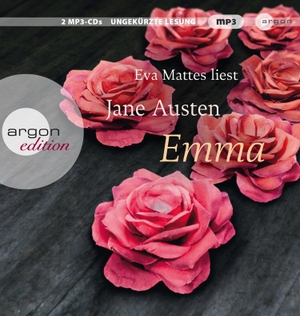 Austen, Jane. Emma. Argon Verlag GmbH, 2021.