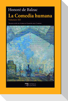 La comedia humana XII